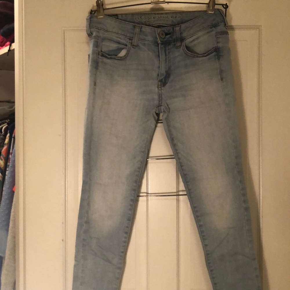 Denim jeans